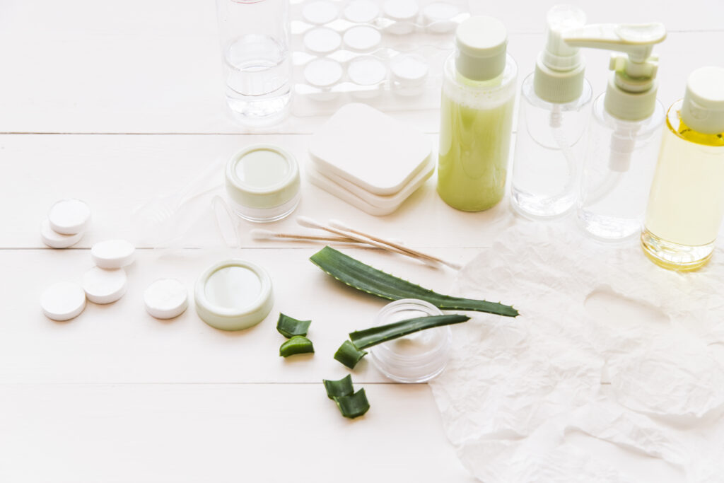 化妝品配方轉換